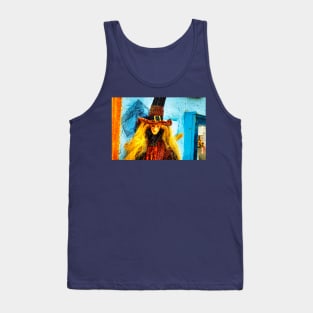 Enchanting Witch Tank Top